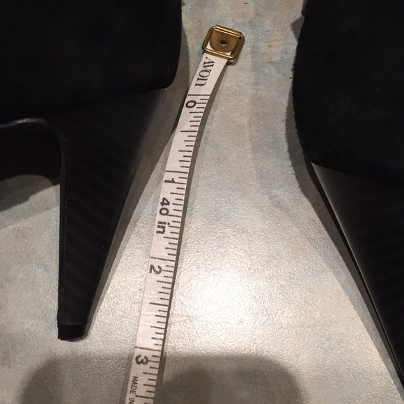 Joe’s suede wrap pumps - Picture 4 of 8